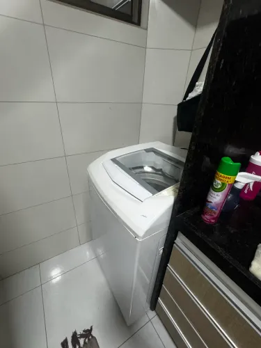 Máquina de lavar Brastemp Clean 11 kg