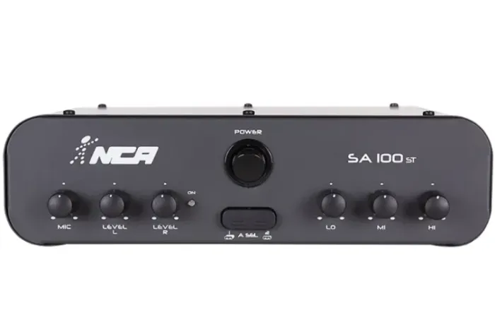 Amplificador Som Ambiente - SA 100-ST