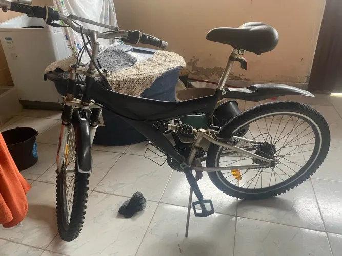 Bicicleta Aro 26