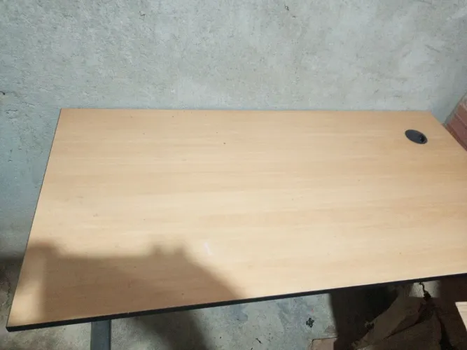 Mesa e computador