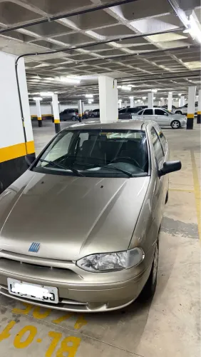 Fiat Palio Young 1.0 MPI Fire 8V 2P 2002