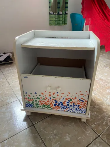 Mesa de cabiceira