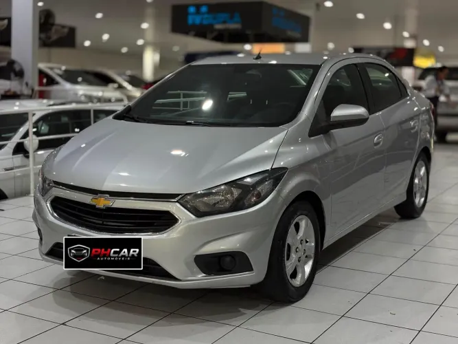 Chevrolet Prisma Sed. LT 1.4 8V Flexpower 4P 2019
