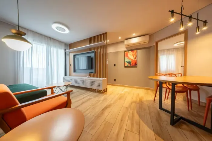 Imóvel para venda com 55 metros quadrados com 2 quartos em República - São Paulo - SP