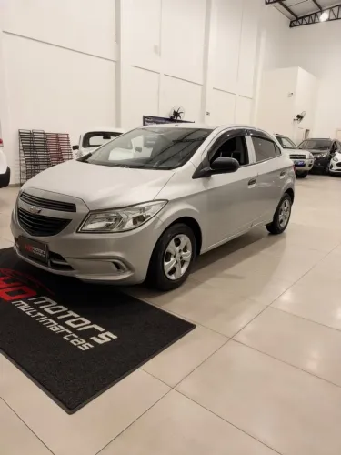 Chevrolet Onix JOY Hatch 1.0 8V Flex Mec. 4P 2018