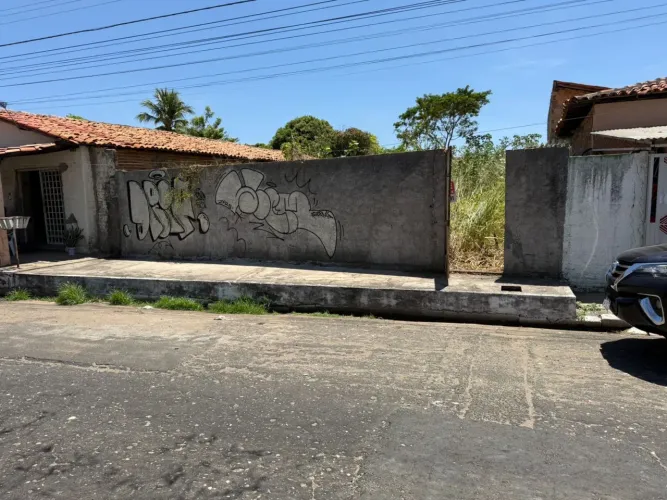 Vendo terreno bairro primavera -Teresina Piauí 