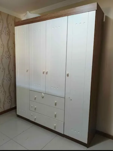 Guarda Roupa Infantil todo em MDF