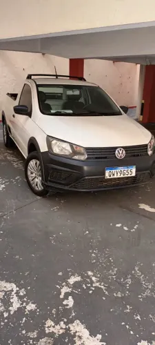 Volkswagen Saveiro Robust 1.6 Total Flex 8V 2020