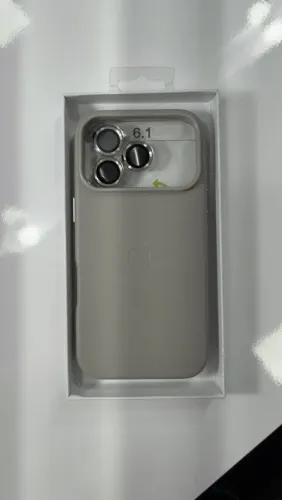 CAPINHA PARA IPHONE 17/18 PRO ? NOVA