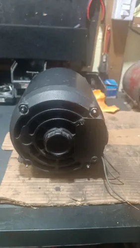 Vendo Motor Weg 2cv 3350Rpm