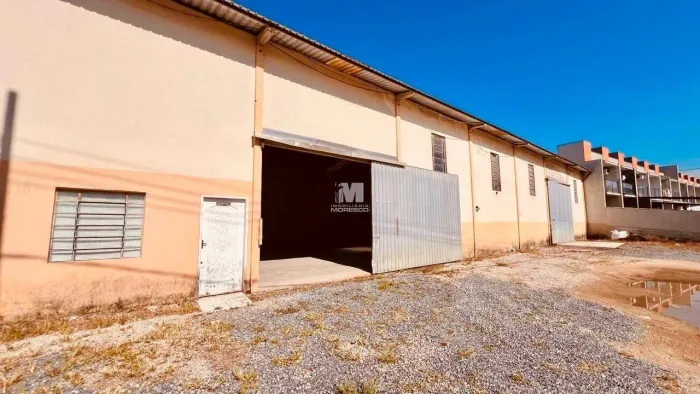 Galpão comercial para locação São Luiz