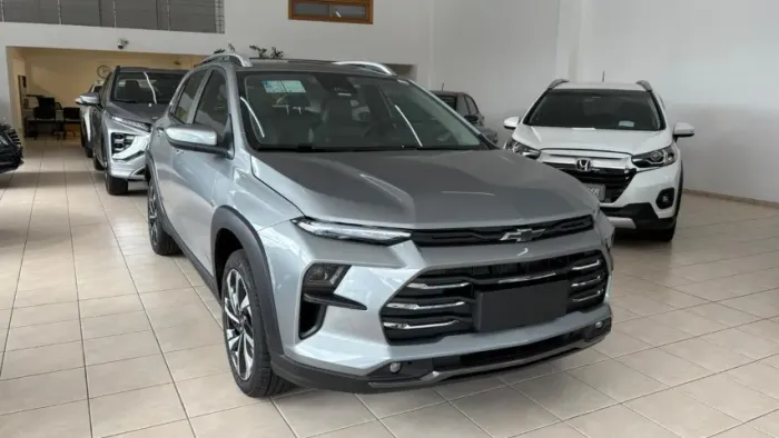 Chevrolet Sonic Premier 1.0 12V Turbo Aut. 2023