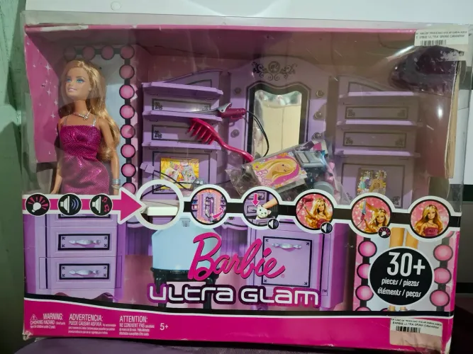 Barbie Camarim Ultra Glam