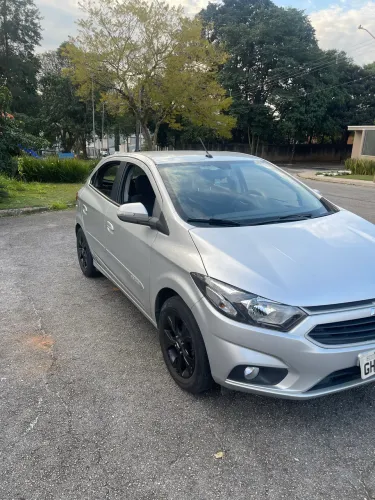 Chevrolet Onix Hatch LT 1.4 8V Flex Mec. 4P 2017
