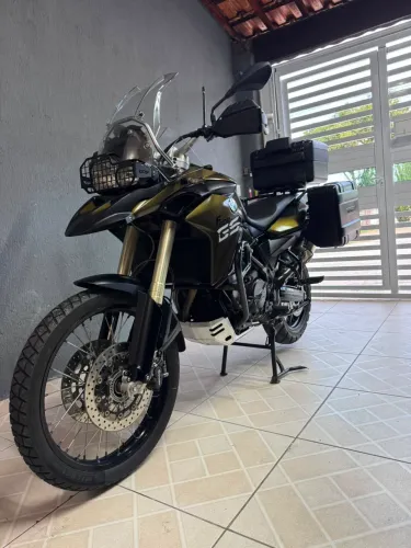 BMW F 800 GS particular toda original 