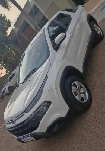 Fiat Toro Endurance 1.8 16V Flex Mec. 2020