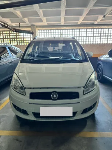 Fiat Idea Attractive 1.4 Fire Flex 8V 5P 2013