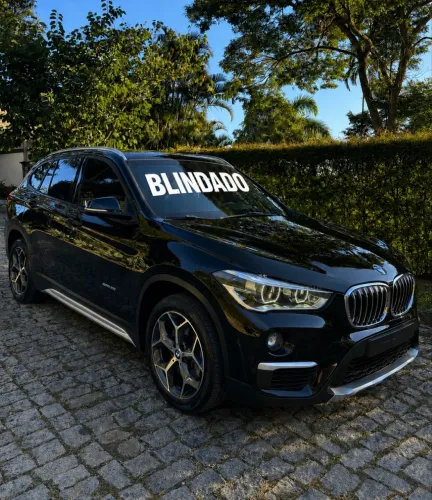 BMW X1 Sdrive 20I 2.0/2.0 TB Acti.flex Aut. 2016