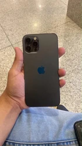 IPHONE 12 PRO MAX 83% - TODO ORIGINAL