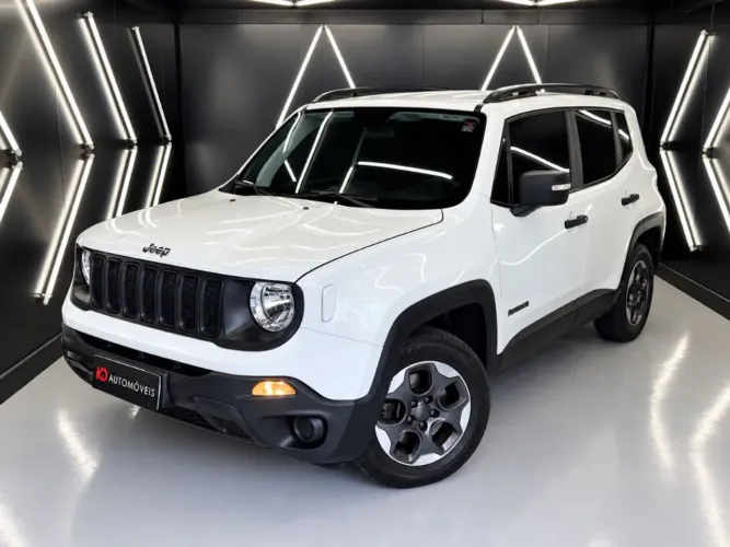Jeep Renegade 1.8 4X2 Flex 16V Aut. 2021