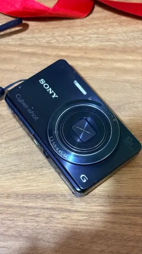 Sony cybershot dsc-w690