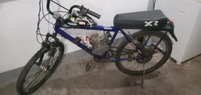 Bicicleta Motorizada OFERTA