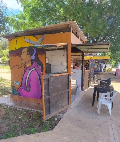 OPORTUNIDADE - VENDA DE QUIOSQUE NA W3 SUL 