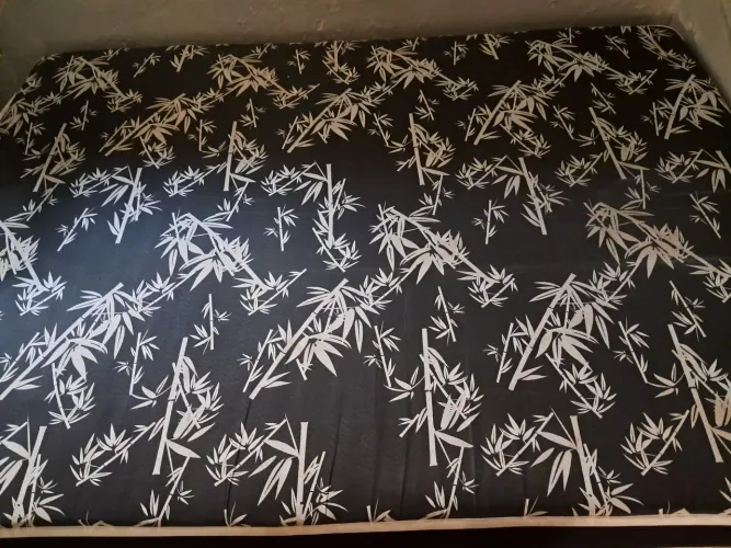 Cama casal box