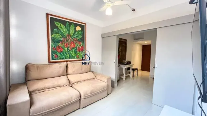 Apartamento à venda, 2 quartos, 1 suíte, 1 vaga, Sion - Belo Horizonte/MG