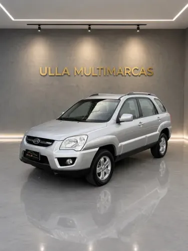 Kia Motors Sportage 2.0 16V Aut. 2009