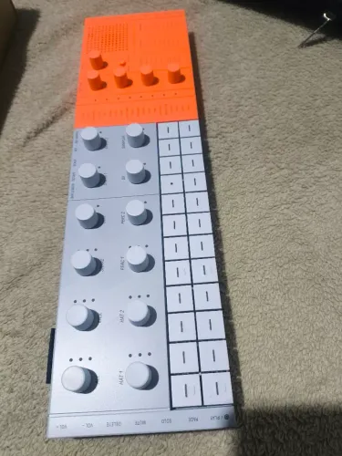 Vendo Yamaha seqtrak