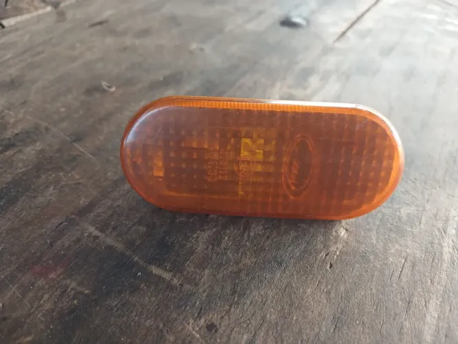 Pisca para lama golf