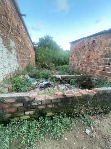 Terreno em areais 