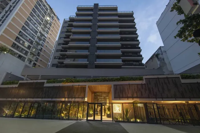Apartamento a venda em botafogo 3 SUÍTES - Rio De Janeiro - RJ