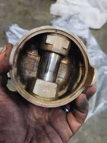 Pistões tempra turbo 2.0