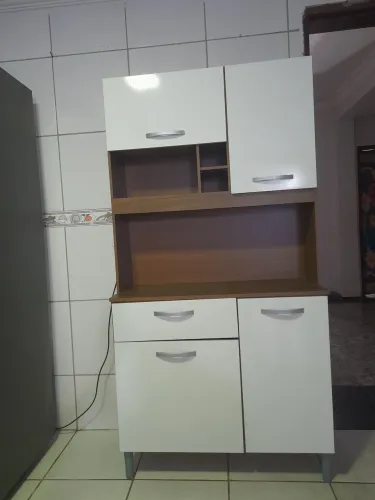 Armário de cozinha + multiuso fruteira VALOR A NEGOCIAR