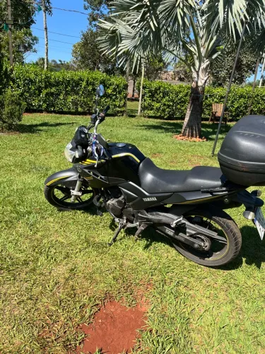 Fazer YS 250cc super nova