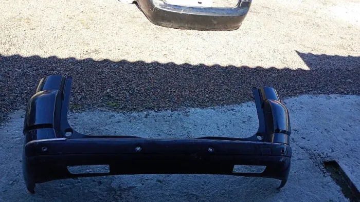 PARA-CHOQUE TRASEIRO C4 GRAND PICASSO 07/15