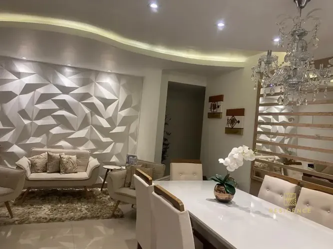 Apartamento padrão à Venda, Comercial, Resende, RJ