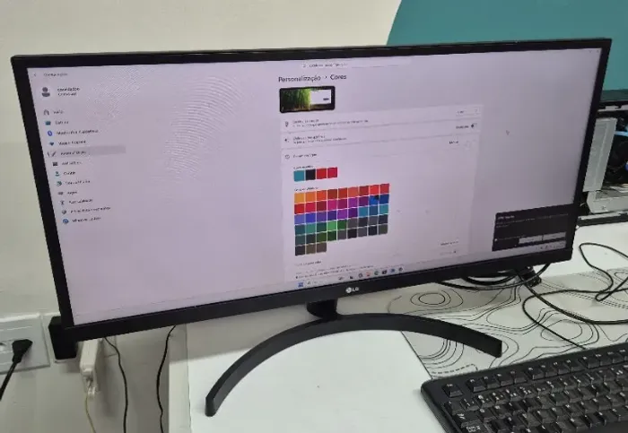 Monitor Lg Ultrawide 29" 75hz