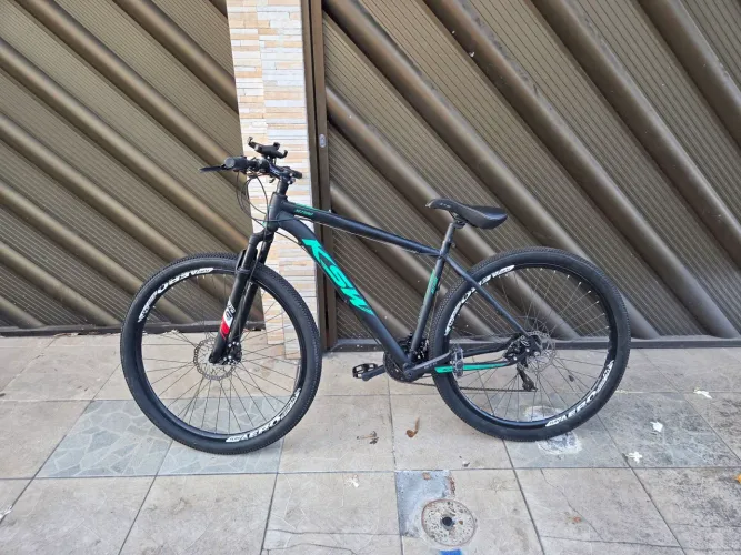Bicicleta KSW - R$ 1.000
