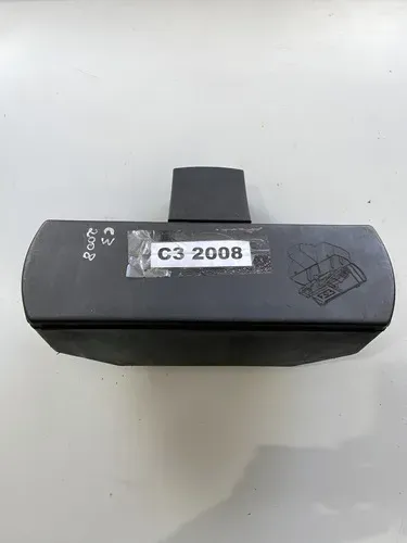 Suporte Caixa Kit Macaco Chave De Roda Peugeot Citroën Preto