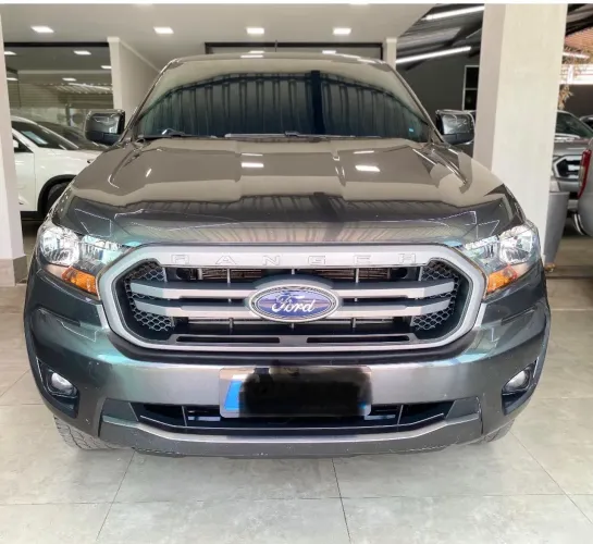 Ford Ranger XLS 2.2 4X4 CD Diesel Aut. 2022