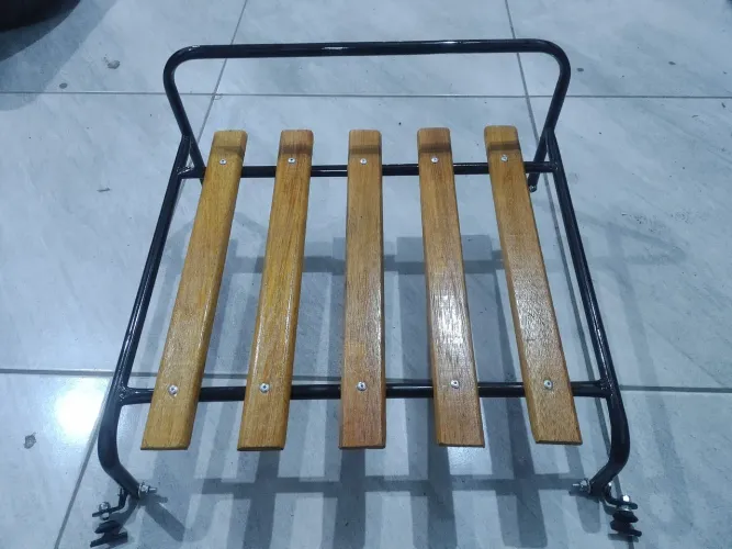 Bagageiro/maleiro para Fusca 