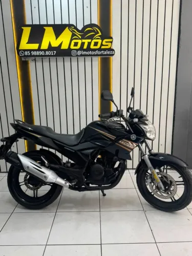 FAZER 250 2014