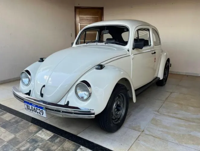 Volkswagen Fusca Fusca (gasolina) 1986