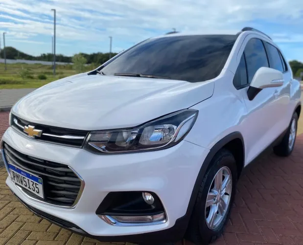 Chevrolet Tracker LT 1.4 Turbo 16V Flex 4X2 Aut. 2018