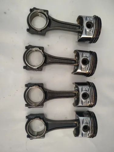 Biela Pistão Ford Ka 1.0 8V Flex Ano 2010 Original Stander 