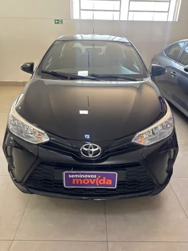 Toyota Yaris XL 1.5 Flex 16V 5P Aut. 2025