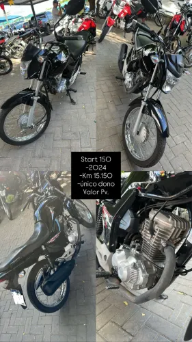 Honda Start 160